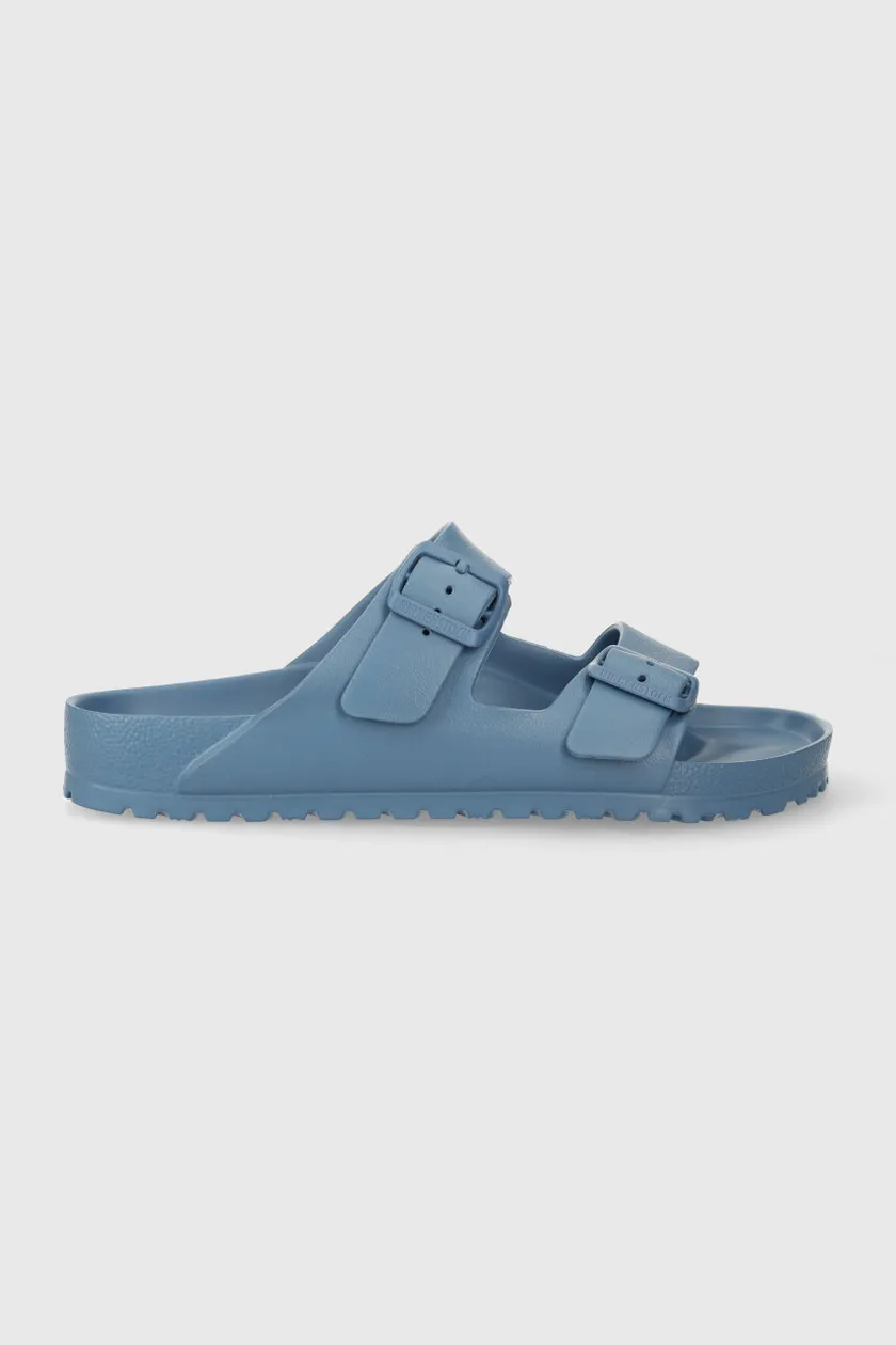 blue Birkenstock flip-flops Arizona EVA Men’s