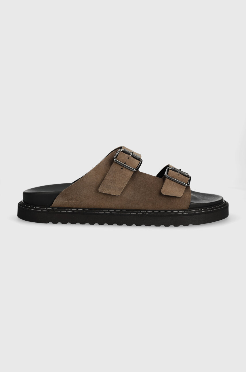 Boss cliff hotsell slide sandal