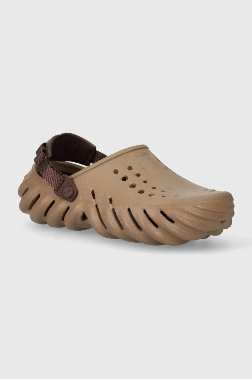 smeđa Natikače Crocs X - (Echo) Clog Unisex