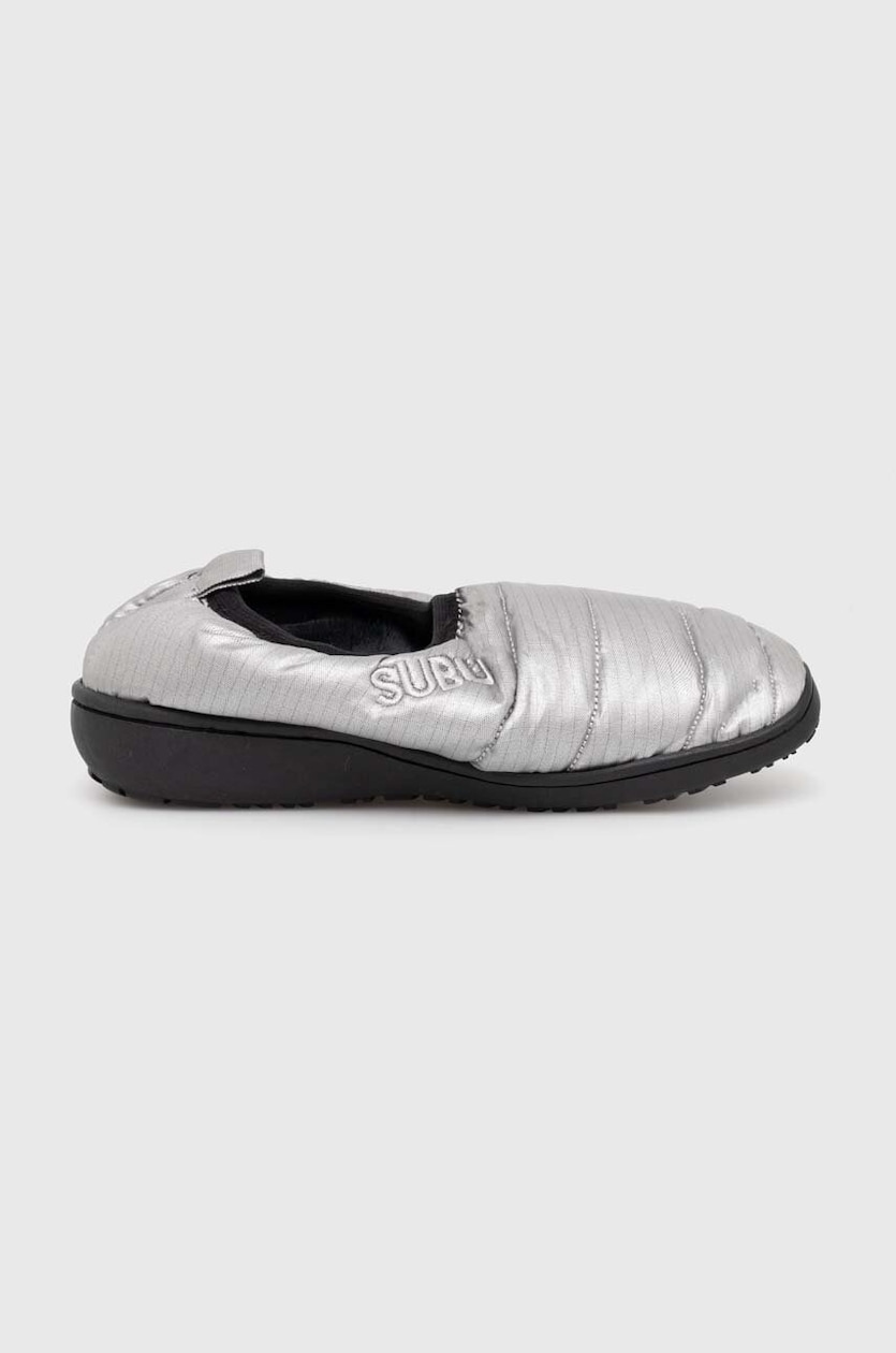 SUBU slippers Packable F-Line silver color SP-00 at PRM US