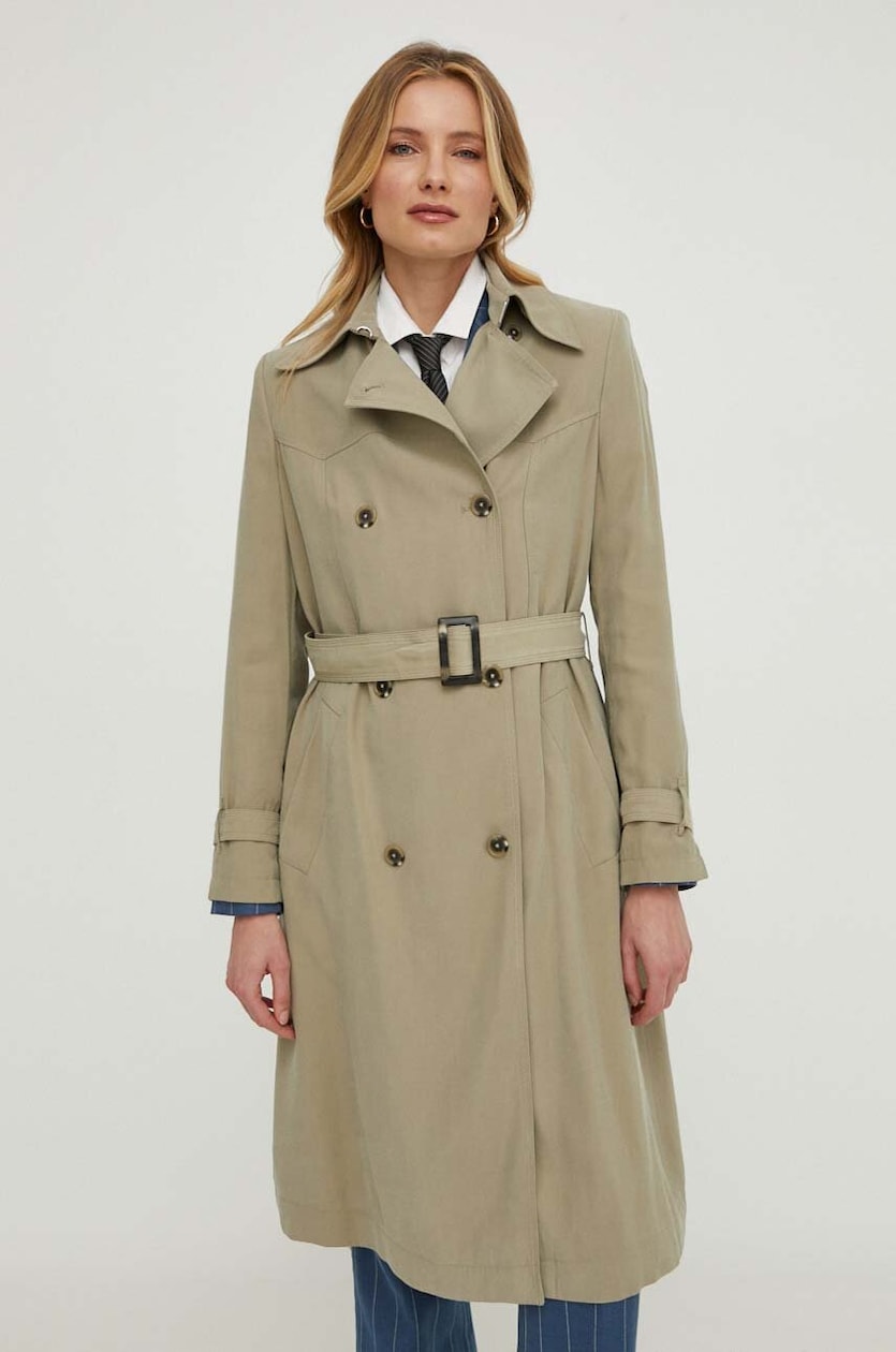BENETTON コート United Colors of Benetton cappotto in velluto a coste