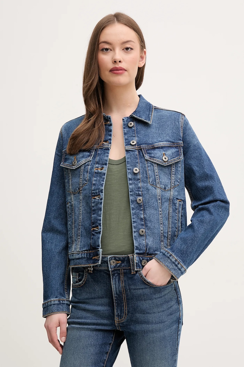 United Colors of Benetton giacca di jeans - Main Image