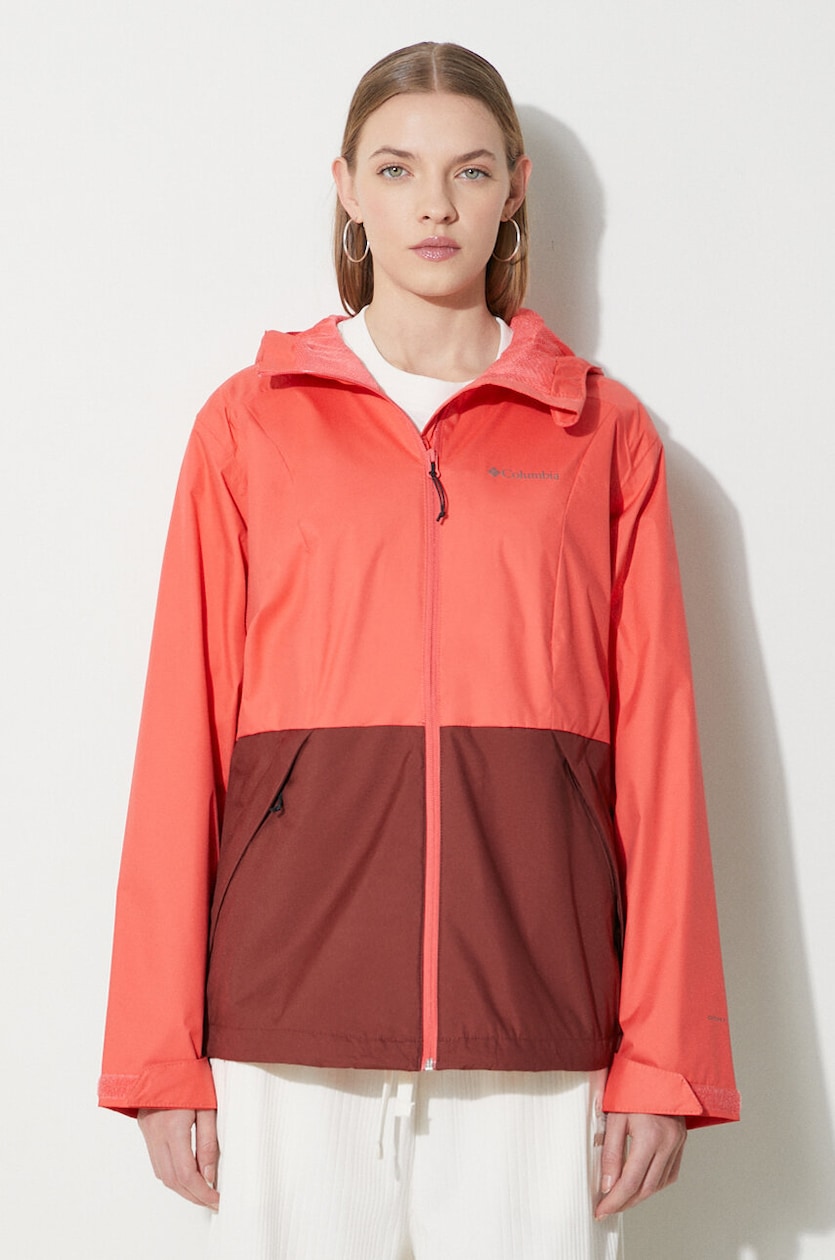 アウターその他 No.0386 carolina stadium JK (3color) Columbia outdoor jacket Inner Limits III red color at PRM US