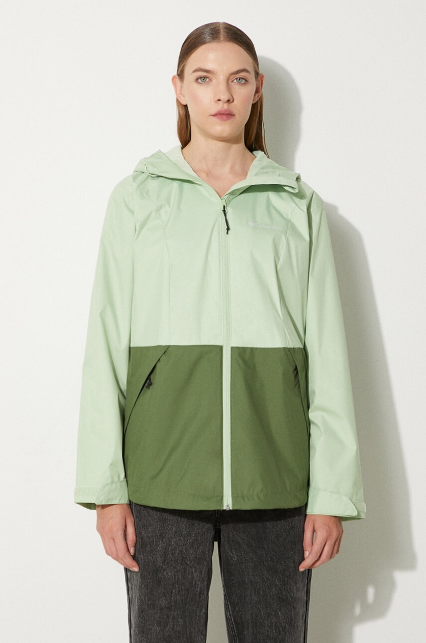 Alpha Industries bomber jacket MA-1 CORE WMN women's green
