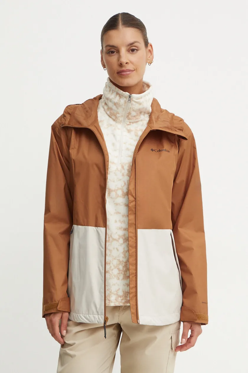 Columbia inner jacket hotsell