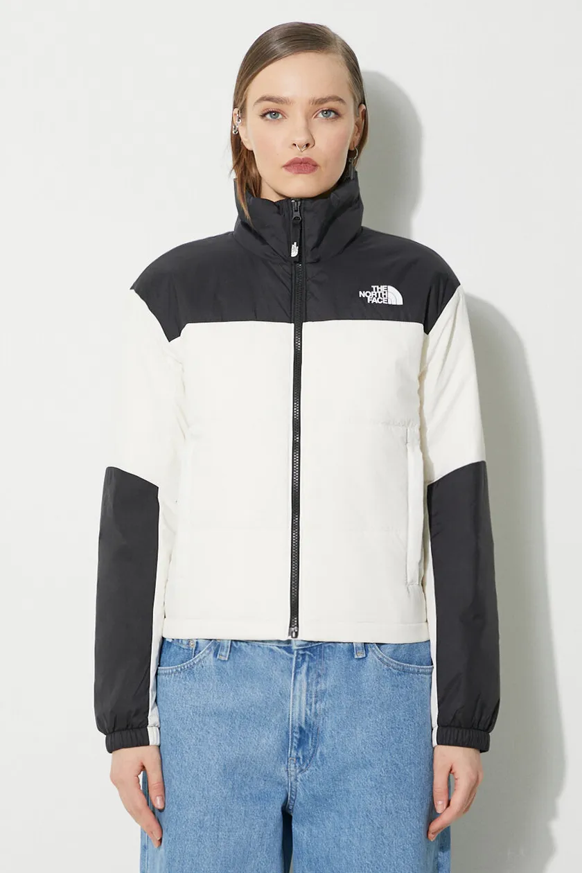 The North Face jacket Saikuru Parka women's black color