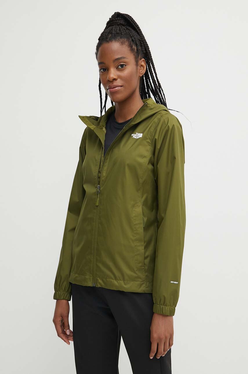 Giacca the north face verde hotsell