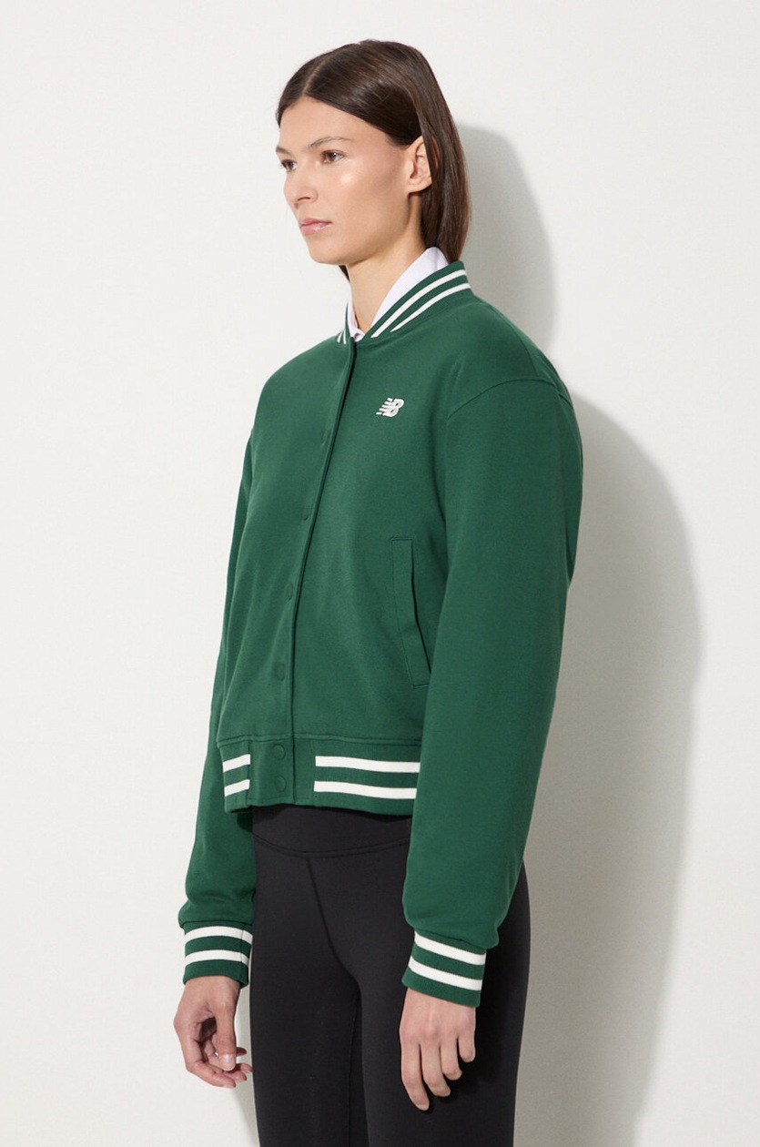 【完売】  New Balance bomber jacket PRM EU ジャケット・アウター