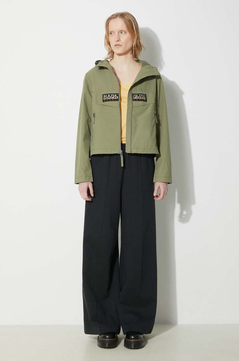 Napapijri giacca Rainforest Op S W