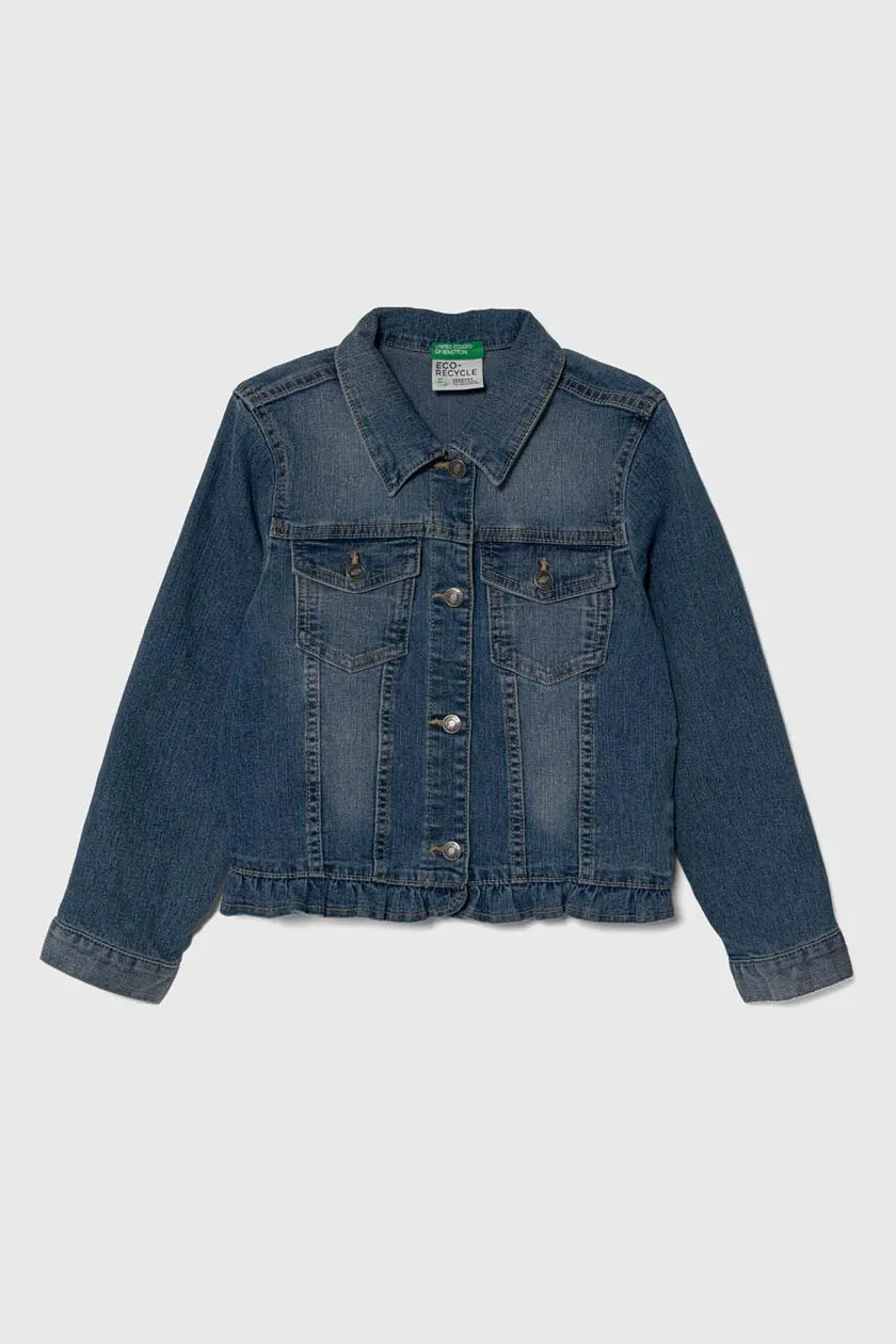 United Colors of Benetton giacca jeans bambino a acquista su Answear ANSWEAR