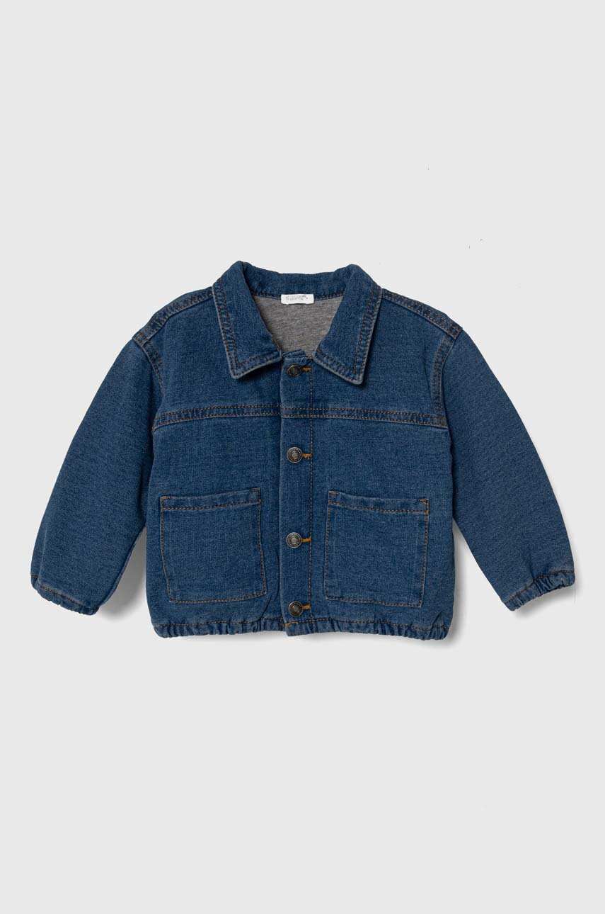Giubbino jeans bambina benetton deals