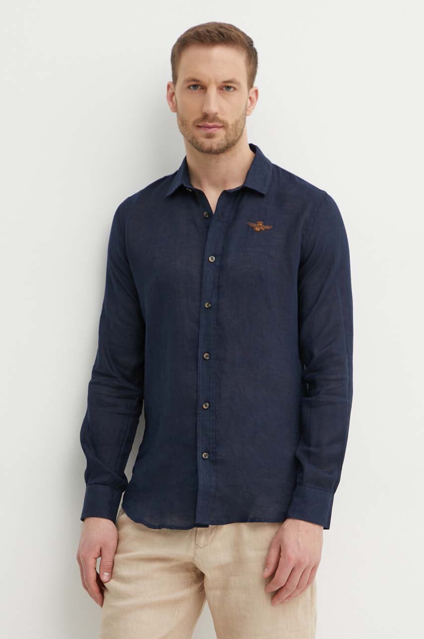 Camicie aeronautica militare uomo best sale