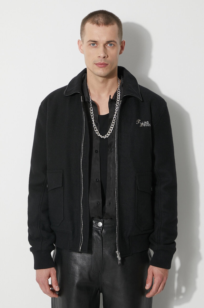 ジャケット・アウター BEEDEN BLACK TWILL JAKET ジャケット・アウター BEEDEN BLACK TWILL JAKET JACKET – BEEDEN