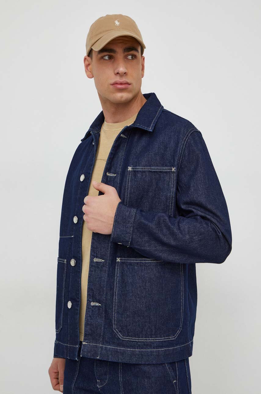 Benetton giacca hotsell jeans