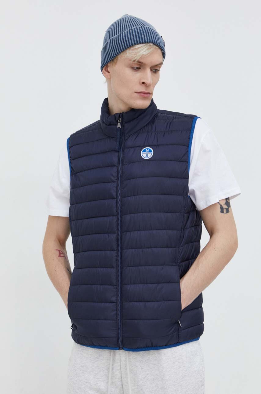 North Sails smanicato ANSWEAR