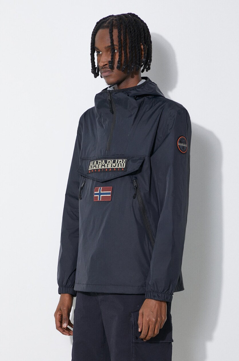 NAPAPIJRI - Men's Rainforest Winter Pocket jacket - OT