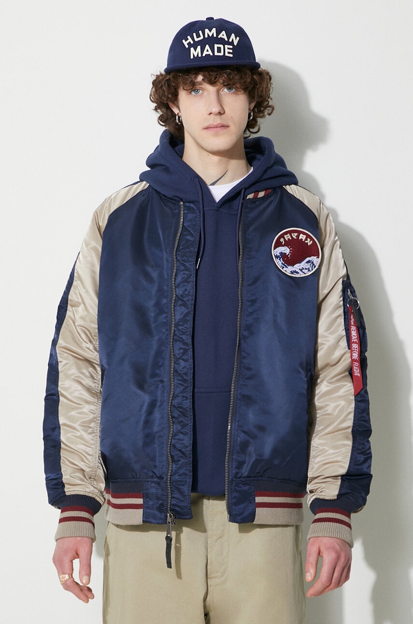 Wake sapporo parka and short L サイズ navy（wake sapporo