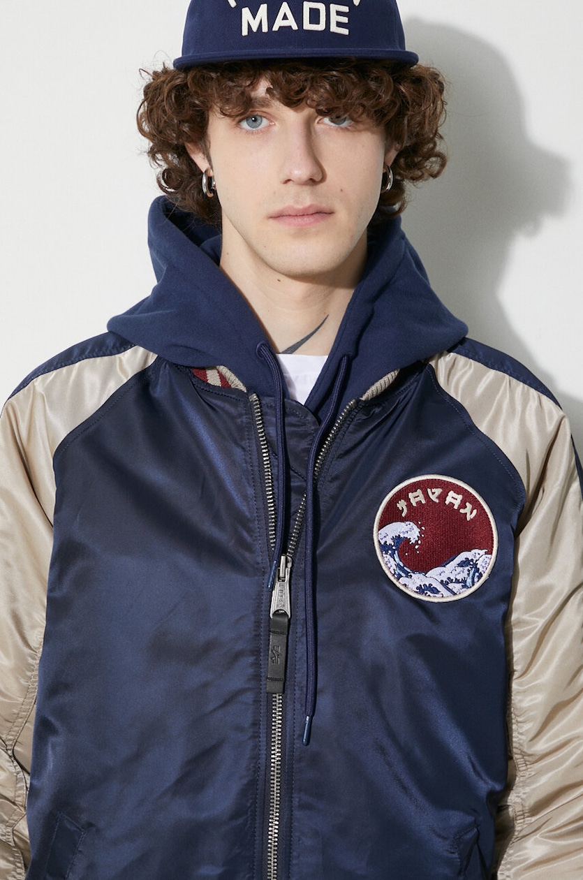 ジャケット・アウター 1%13 SOUVENIR JACKET USED】60's SOUVENIR JACKET US AIR FORCE | VINTAGE
