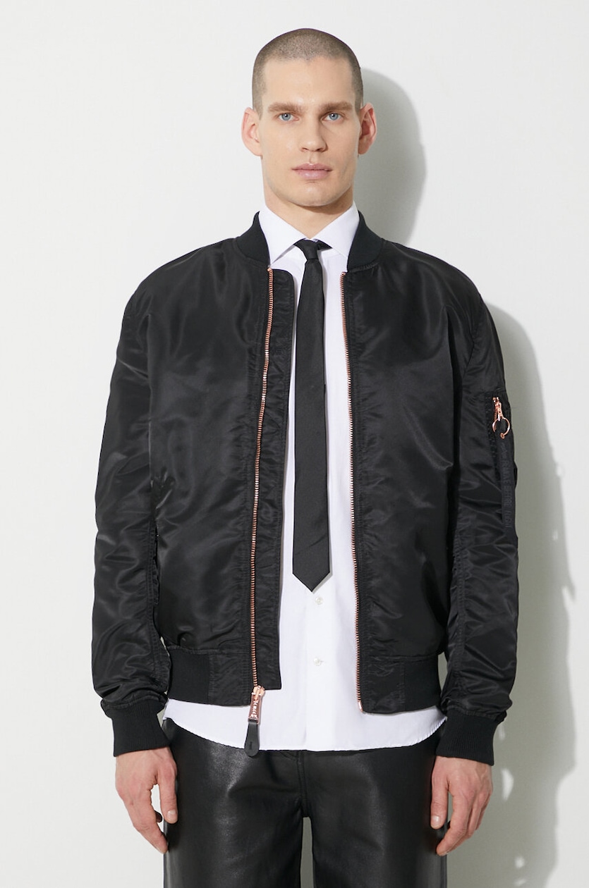 Alpha Industries bomber jacket MA-1 VF PRM EU - Main Image