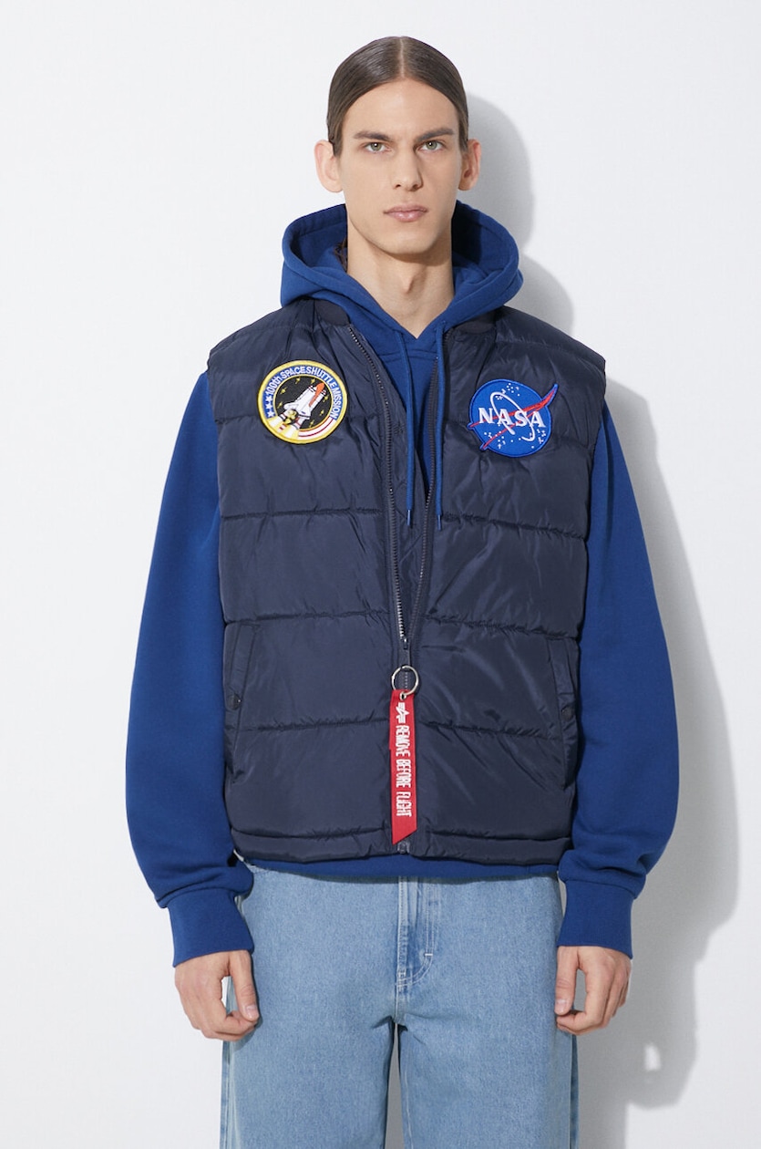 MM6 Maison Margiela vest PRM EU