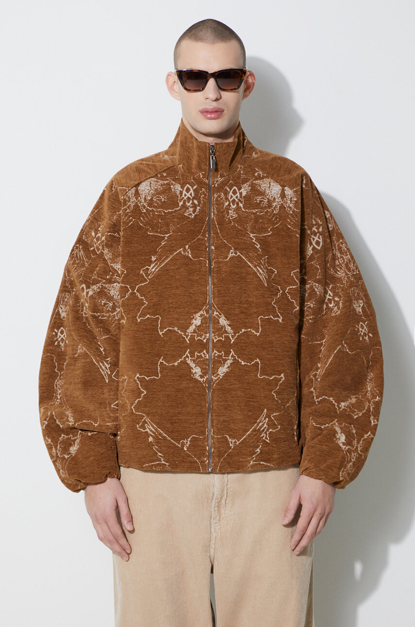 Daily Paper jacket Search Rhythm Track Jacket PRM EU