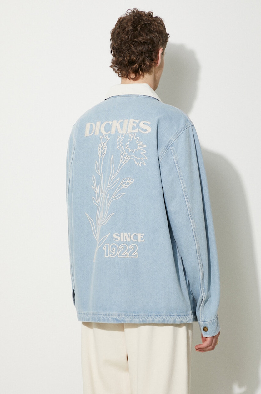 ジャケット・アウター DICKIES / 90's ~ coverall denim jacket