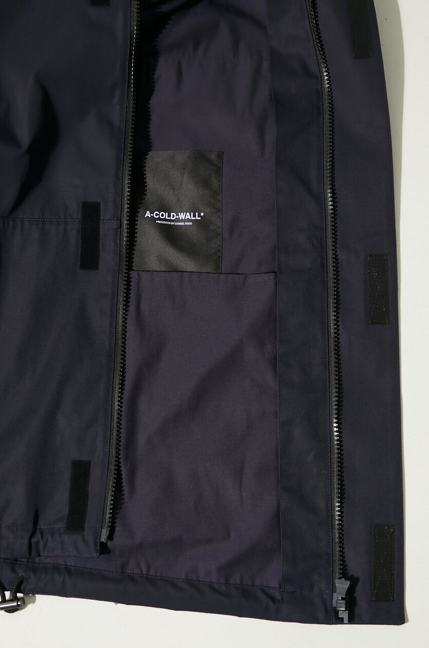 A-COLD-WALL* jacket Gable Storm Jacket PRM EU A-COLD-WALL* jacket Gable Storm Jacket PRM EU