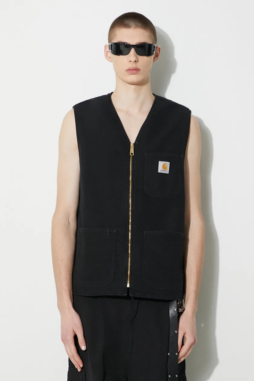 Utility hot sale vest carhartt