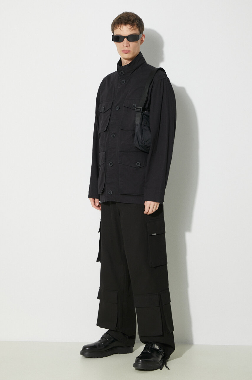 Carhartt WIP OG Santa Fe black color at PRM US Carhartt WIP OG Santa Fe black color at PRM US