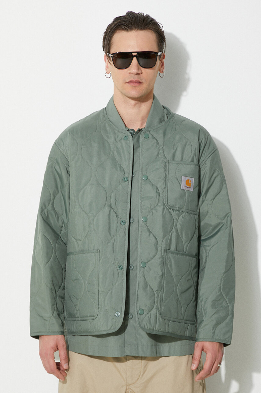 Carhartt WIP cotton jacket Duck Active Jacket PRM EU Carhartt WIP cotton jacket Duck Active Jacket PRM EU