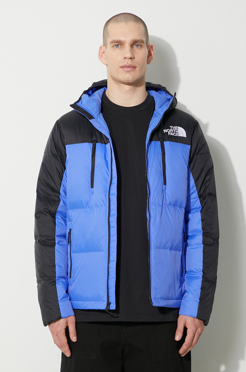 The North Face down jacket M Himalayan Light Down Hoodie PRM EU