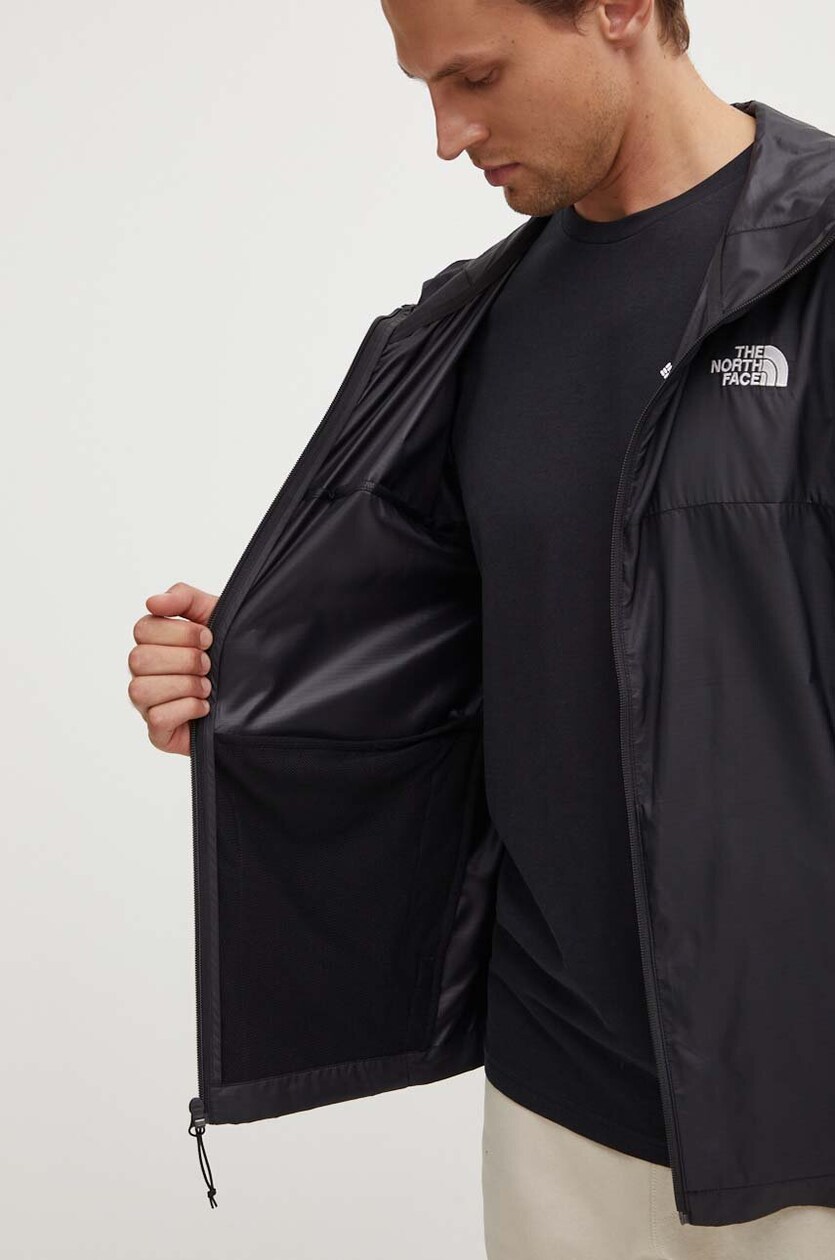 Cyclone jacket north clearance face