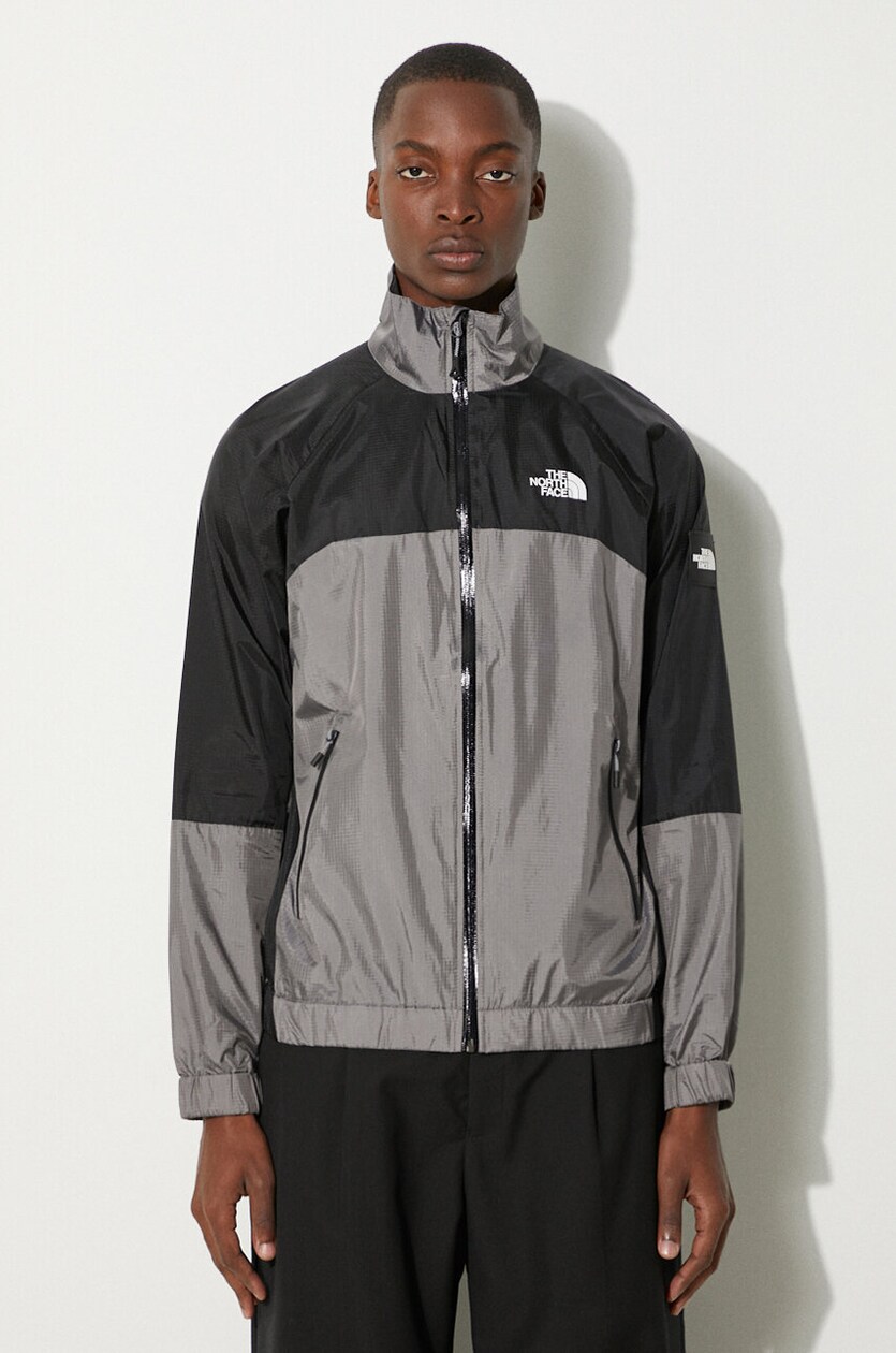 The North Face jacket Wind Shell Full Zip PRM EU The North Face jacket Wind Shell Full Zip PRM EU