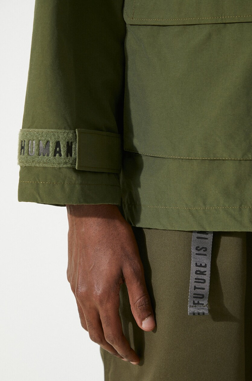 Human Made jacket Mountain Parka PRM EU Human Made jacket Mountain Parka PRM EU