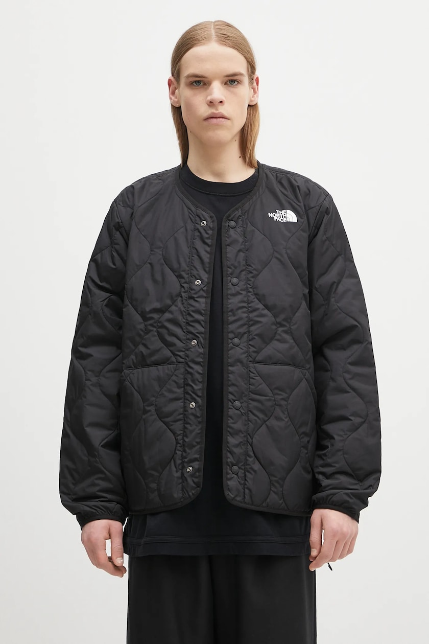 New Balance jacket men's black color MJ44581BK at PRM US New Balance jacket men's black color MJ44581BK at PRM US