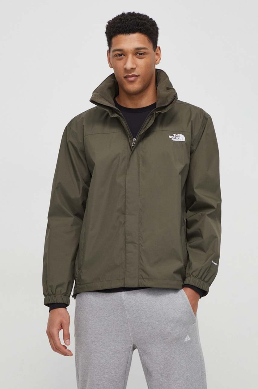 giacca north face resolve