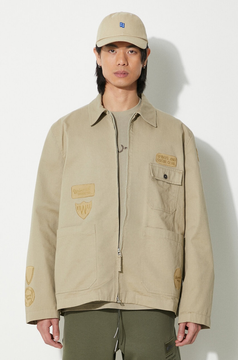 adidas jacket Arsenal x Labrum Seasonal Windbreaker men's IT4081