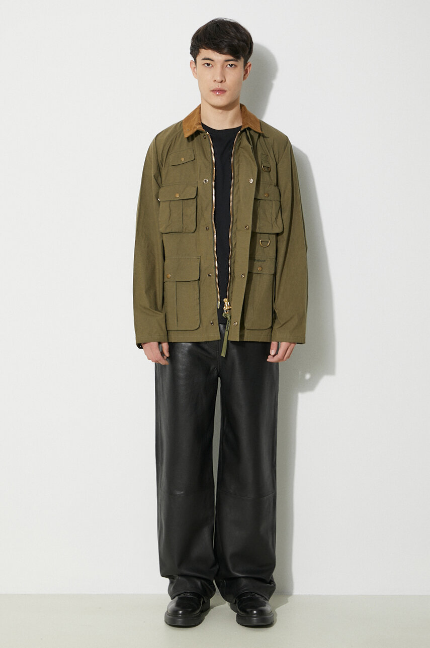 Barbour cotton jacket Modified Transport Casual PRM EU Barbour cotton jacket Modified Transport Casual PRM EU