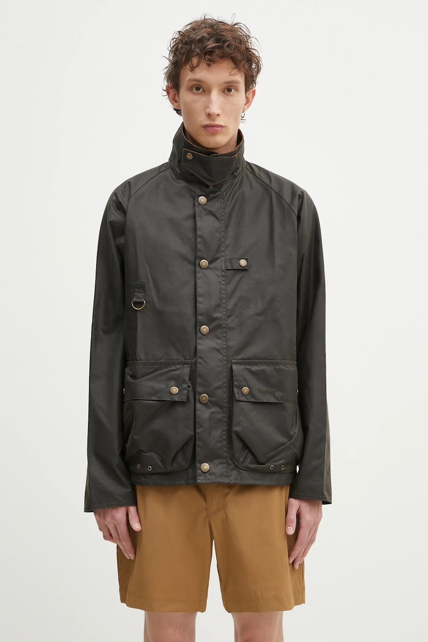 Barbour jacket Utility Spey Wax PRM EU Barbour jacket Utility Spey Wax PRM EU