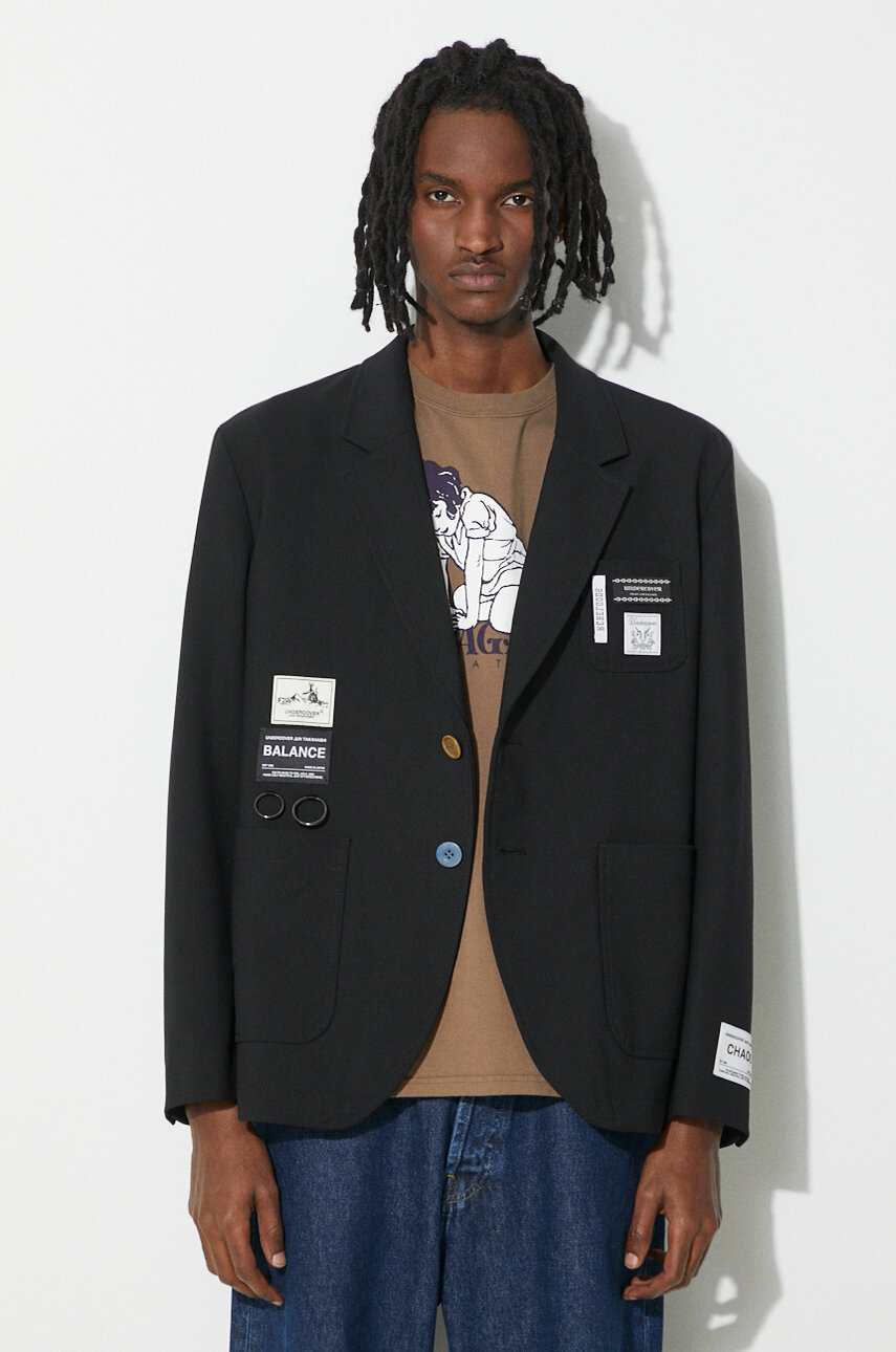 Undercover wool blazer PRM EU