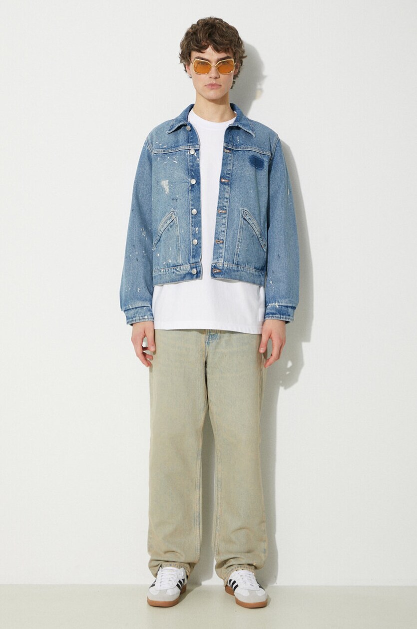 MM6 Maison Margiela denim jacket PRM EU MM6 Maison Margiela denim jacket PRM EU