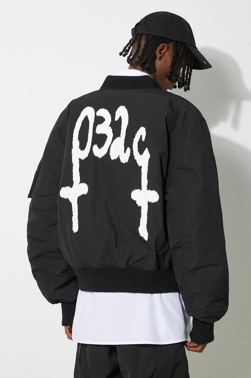 032C bomber jacket 'Mayhem' Bomber Jacket PRM EU