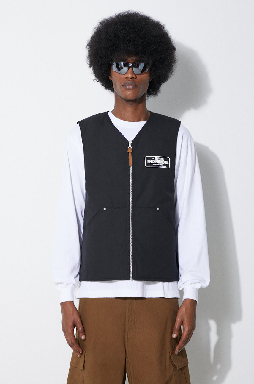 NEIGHBORHOOD vest Padded Work Vest PRM EU NEIGHBORHOOD vest Padded Work Vest PRM EU