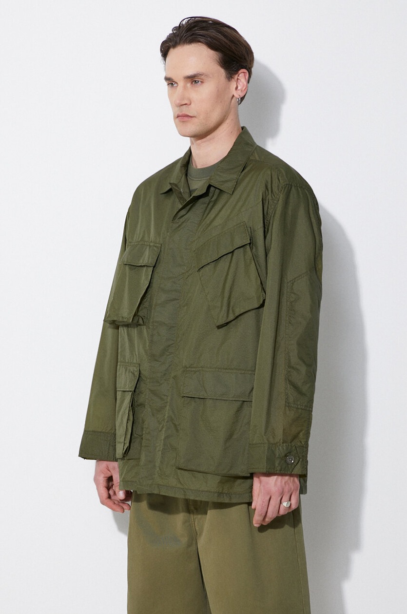 Engineered Garments jacket BDU Jacket PRM EU