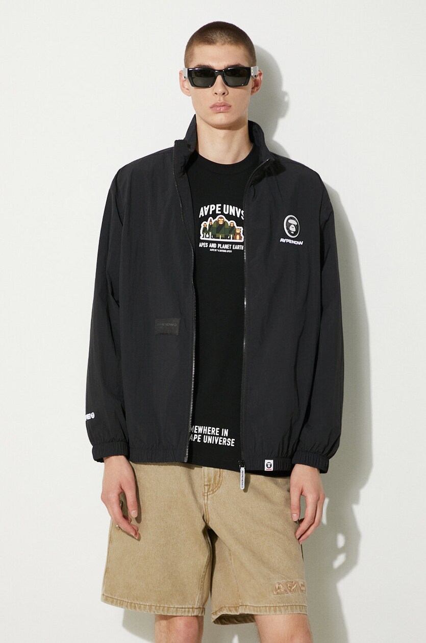 adidas reversible bomber jacket Juventus x NASA Jacket men's