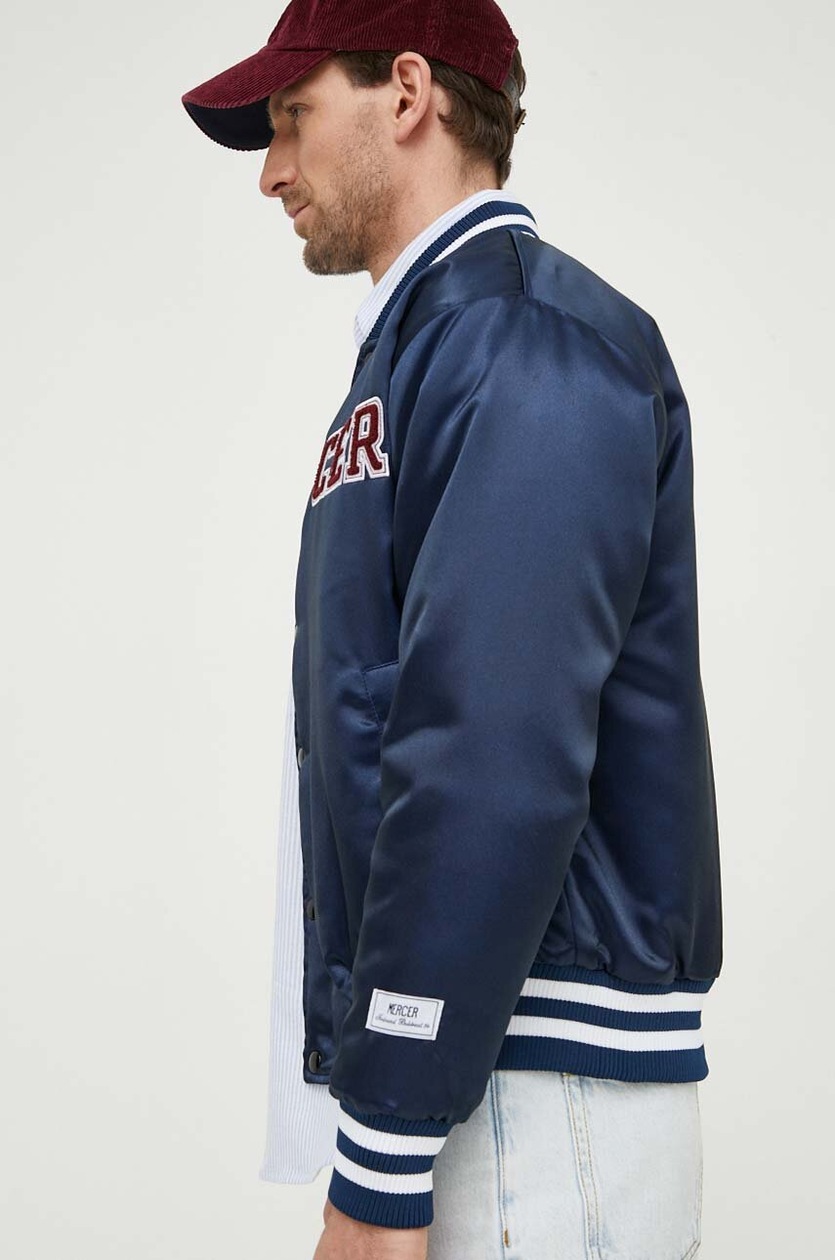 ジャケット・アウター 00s normcore velour jersey bomber jacket 179640_301_MDL_CRP_FNT_grande.