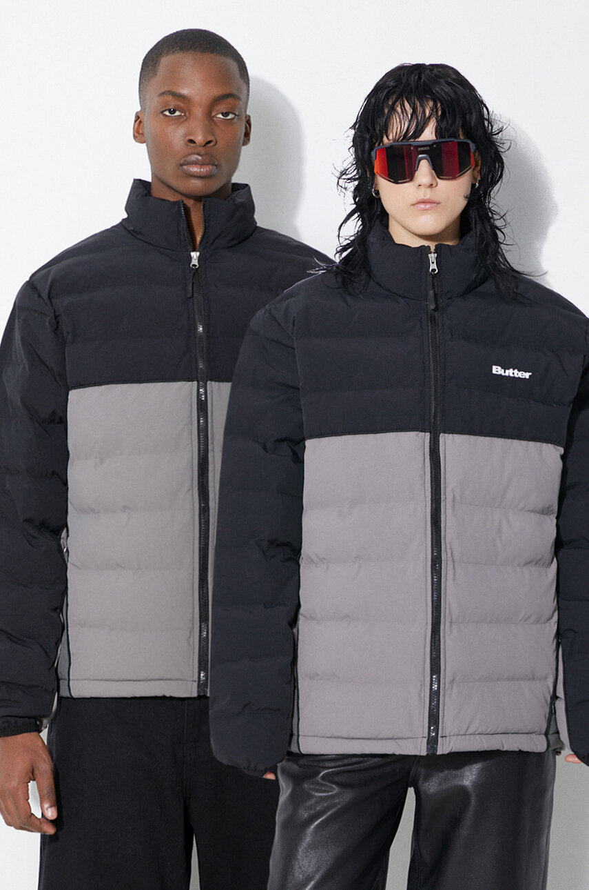 A.A. Spectrum down jacket Cyberen II Jacket black color A.A. Spectrum down jacket Cyberen II Jacket black color