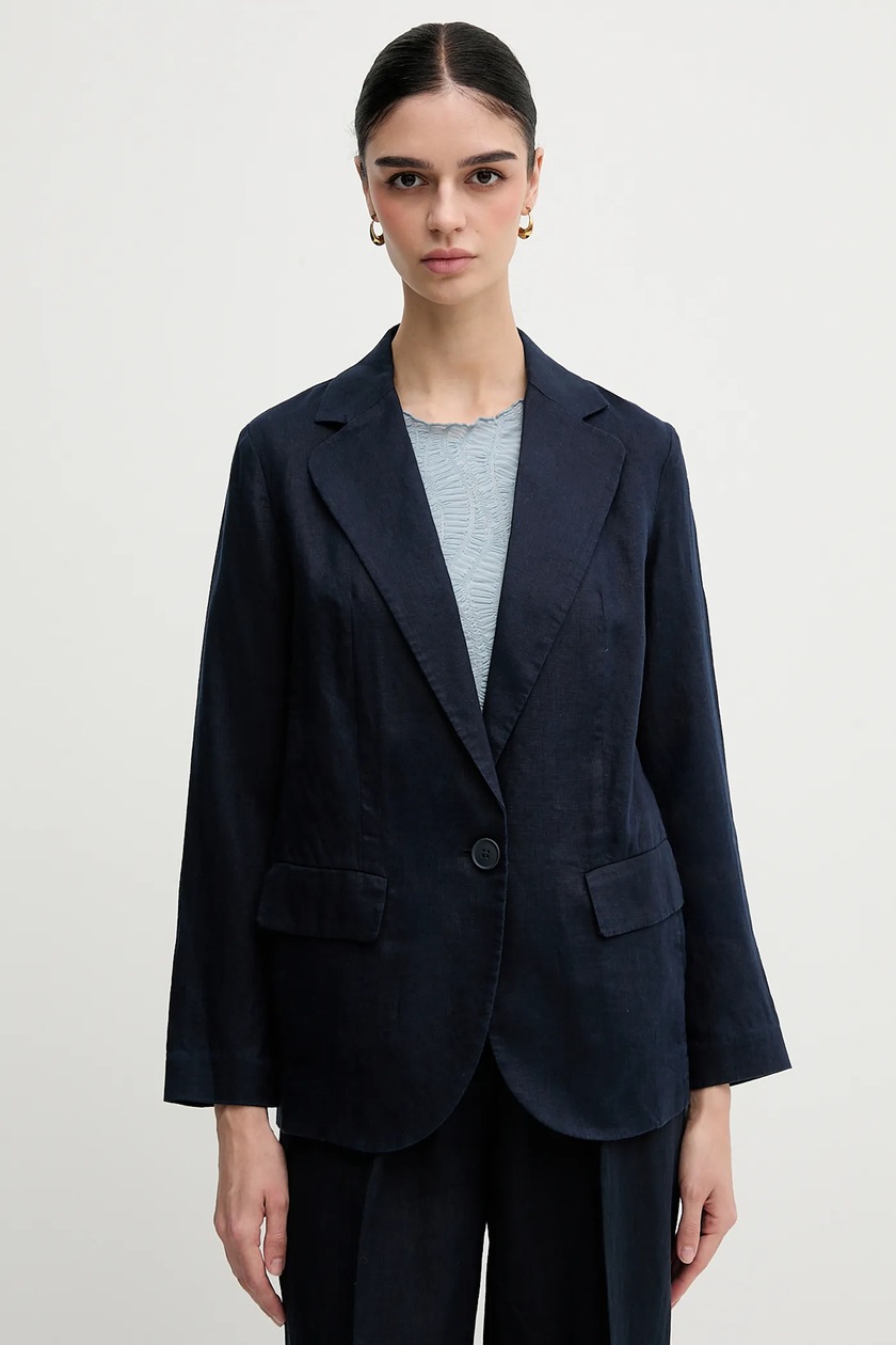 Sisley giacca in lino