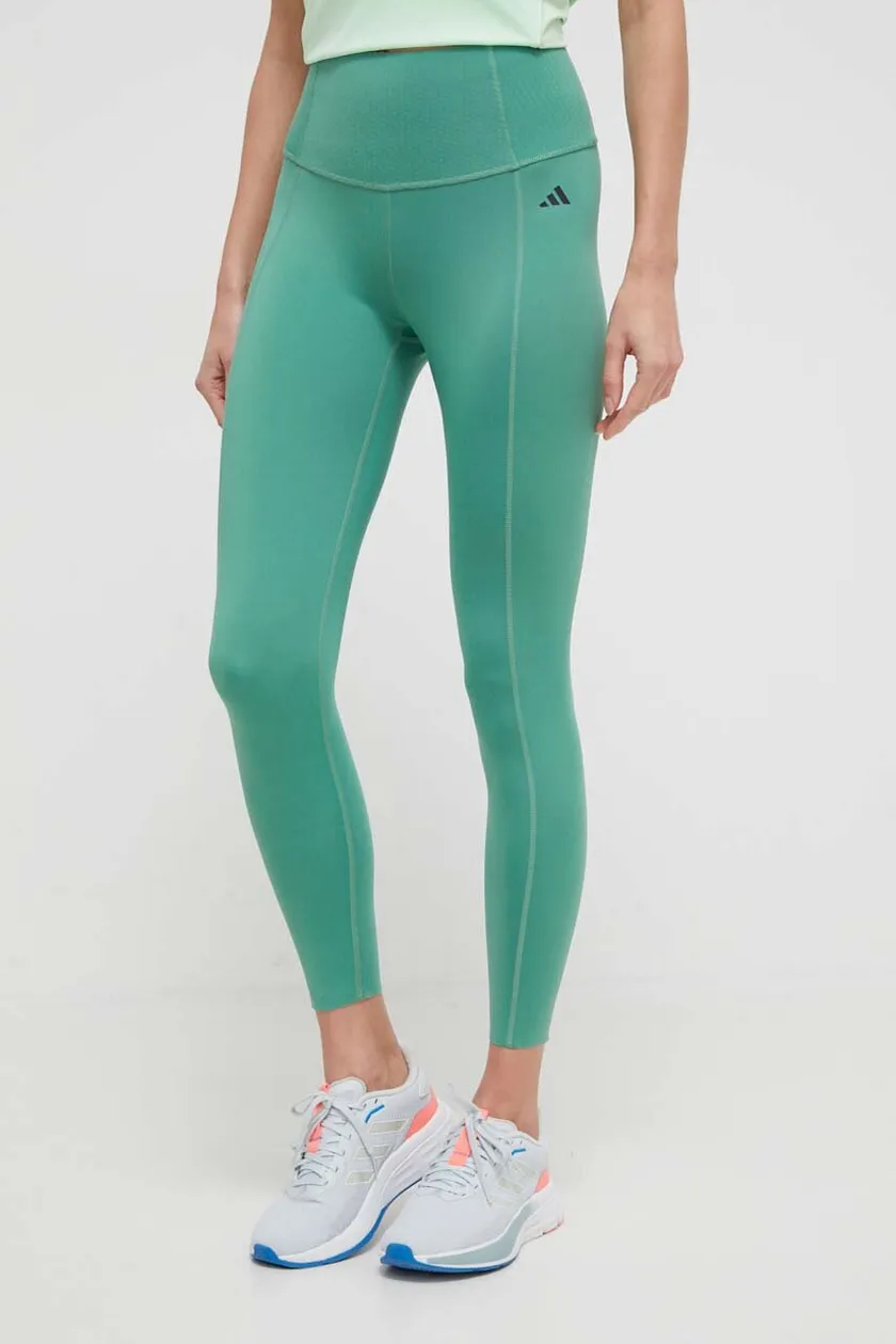 Leggings adidas verdi online