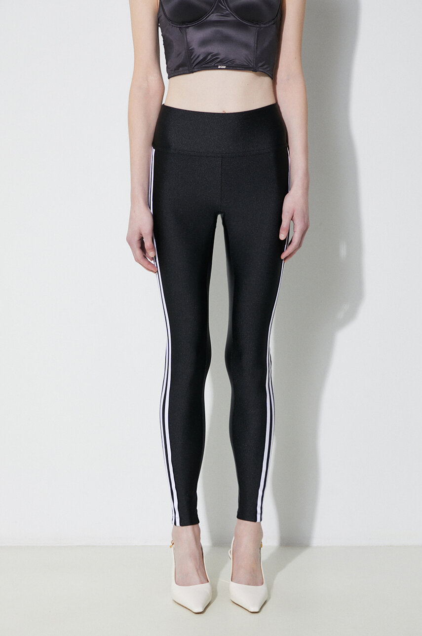 adidas Originals leggings women's black color